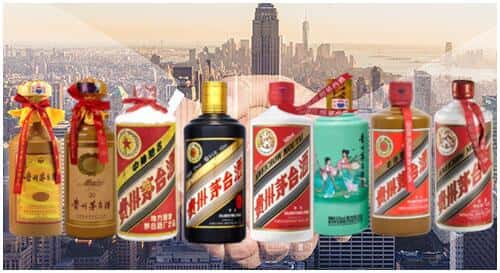 南乐县回收茅台