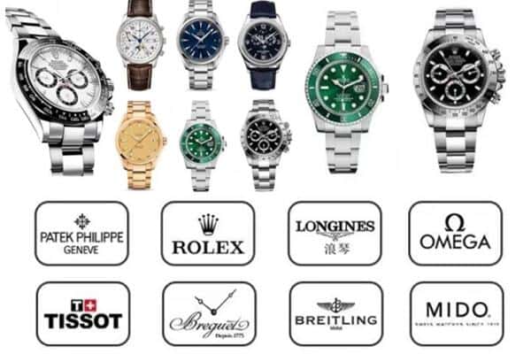 南乐县回收名表